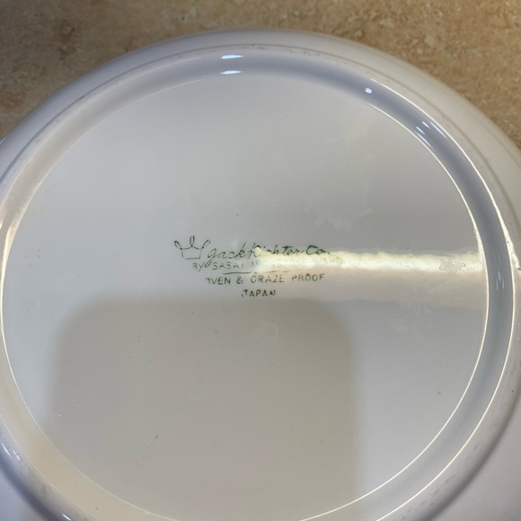 Large serving bowl - Picture 4 of 4